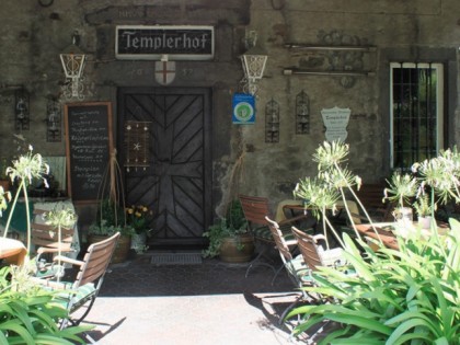 照片: Historisches Weinhaus  Templerhof